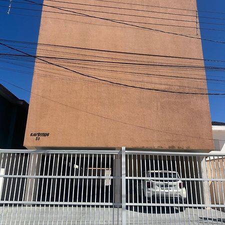 Apartamento Praia Grande Убатуба Екстериор снимка