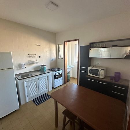 Apartamento Praia Grande Убатуба Екстериор снимка