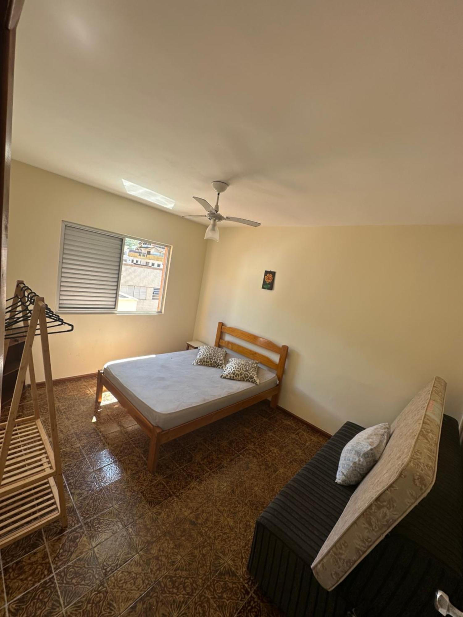 Apartamento Praia Grande Убатуба Екстериор снимка